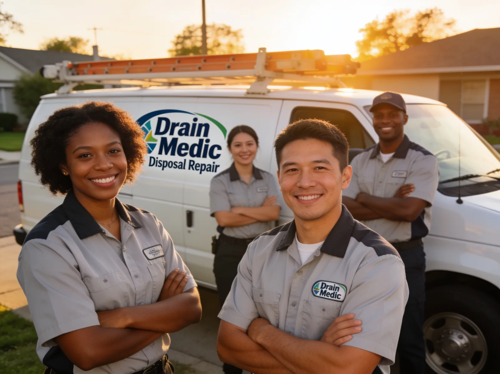 Garbage Disposal Repair company in Glenn, CA